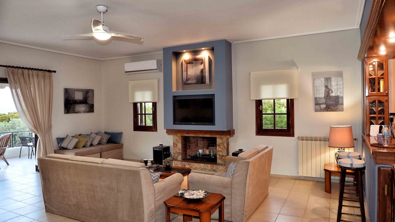 Photo of Livingroom in Isthmia