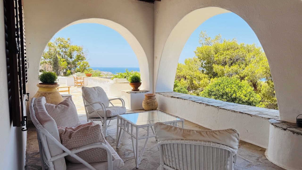 Photo of Patio Balcony in Posidonia