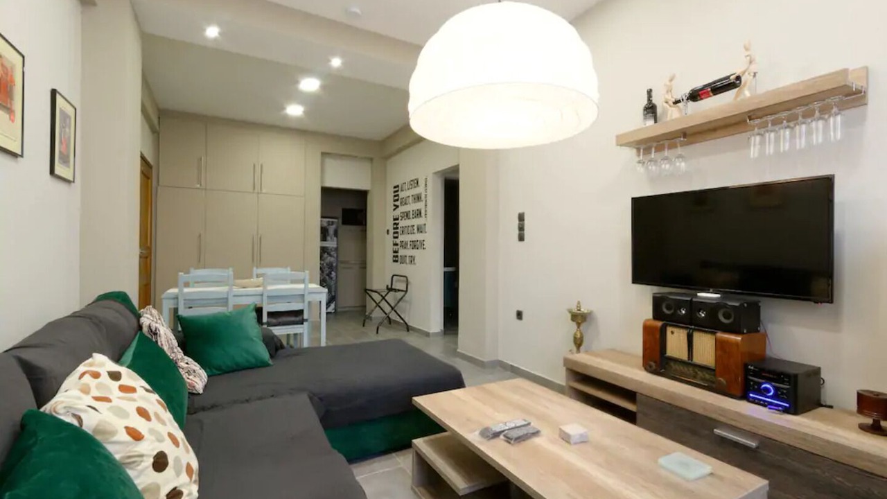 Photo of Livingroom in Ampelokipoi