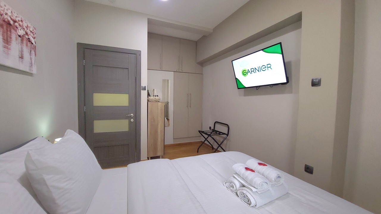 Photo of Bedroom in Ampelokipoi