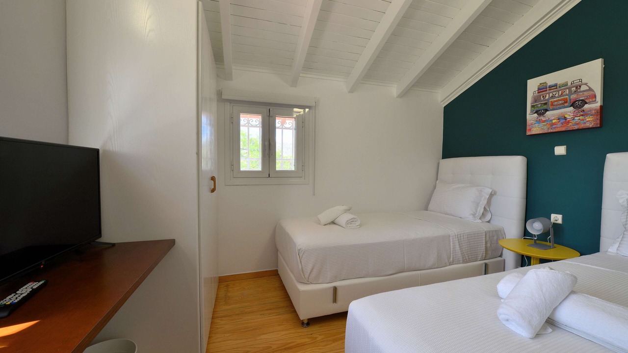 Photo of Bedroom in Porto Rafti