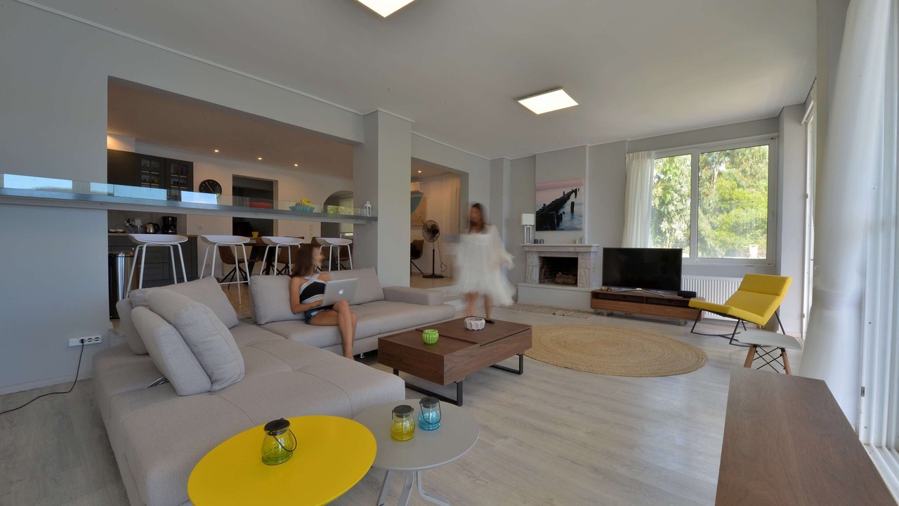 Photo of Livingroom in Porto Rafti