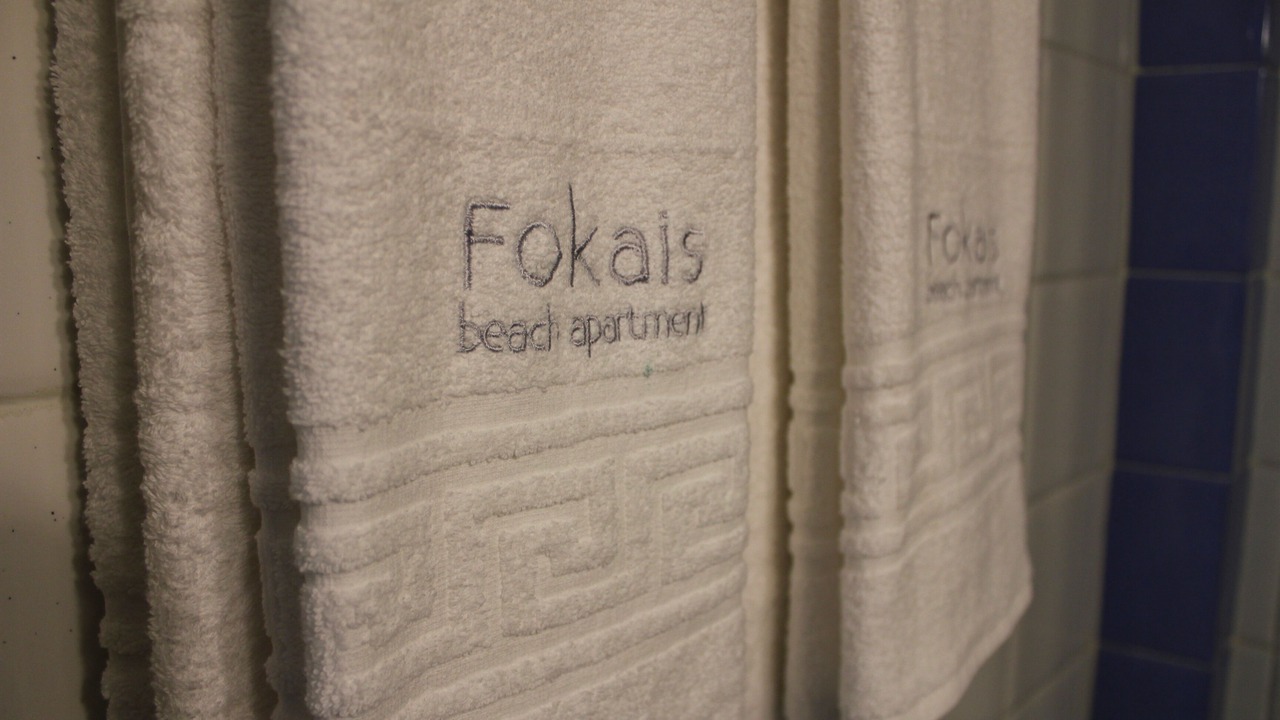 Photo of Bathroom in Nea Fokaia