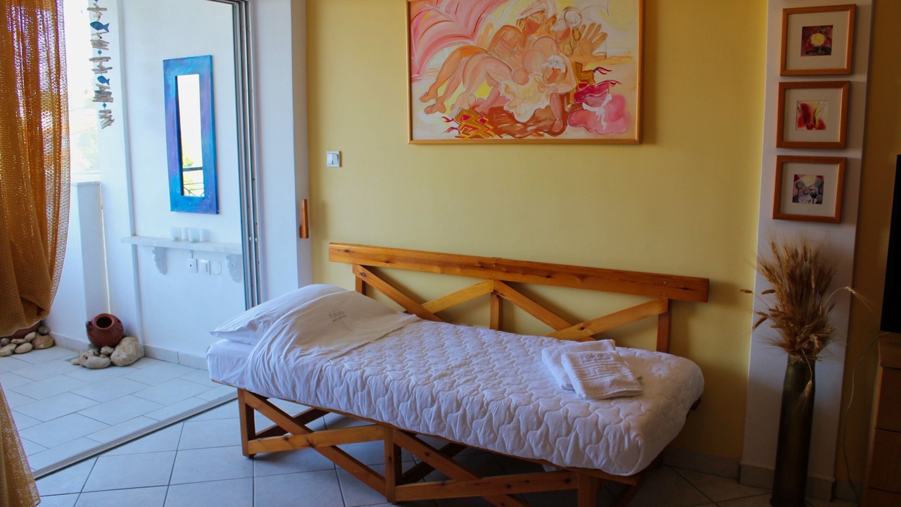 Photo of Bedroom in Nea Fokaia
