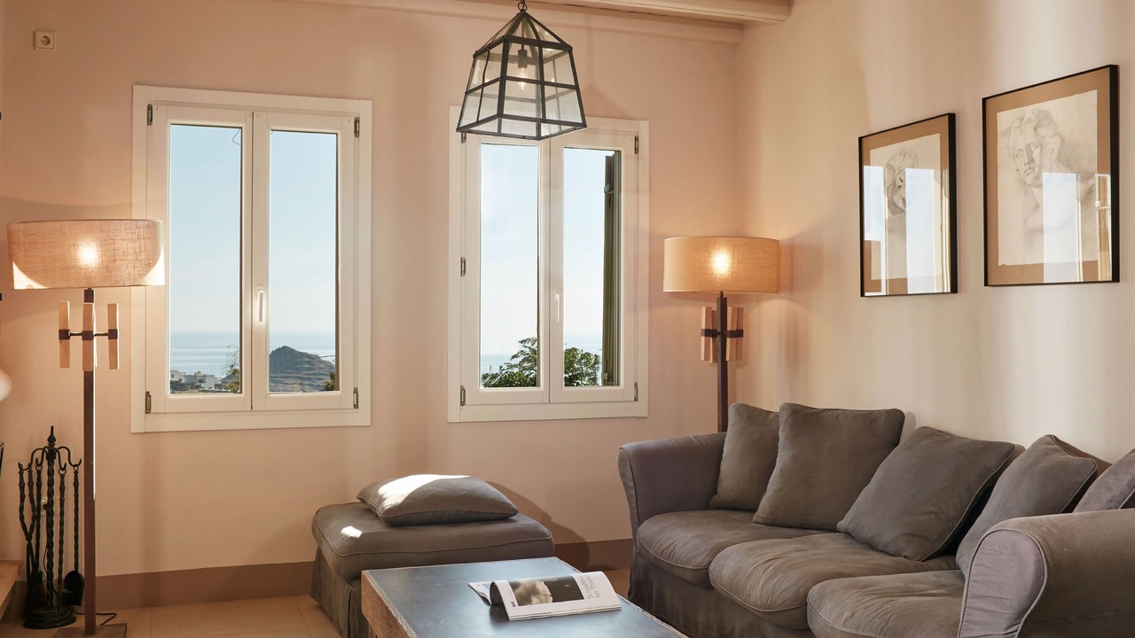 Photo of Livingroom in Agios Fokas