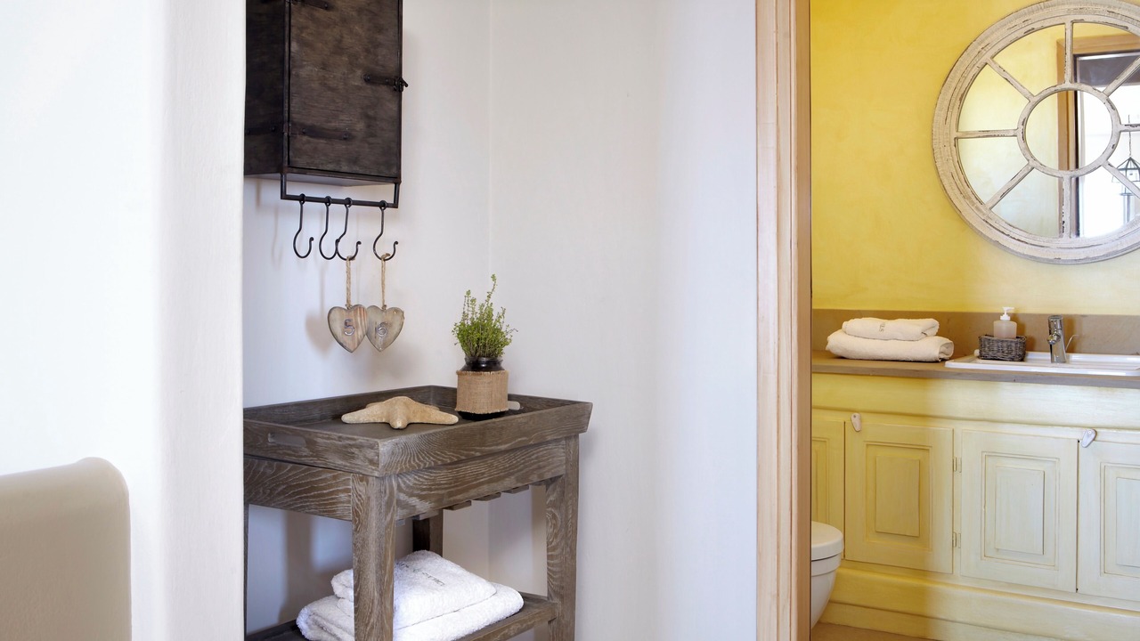 Photo of Bathroom in Agios Fokas