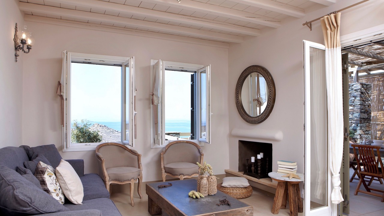 Photo of Livingroom in Agios Fokas