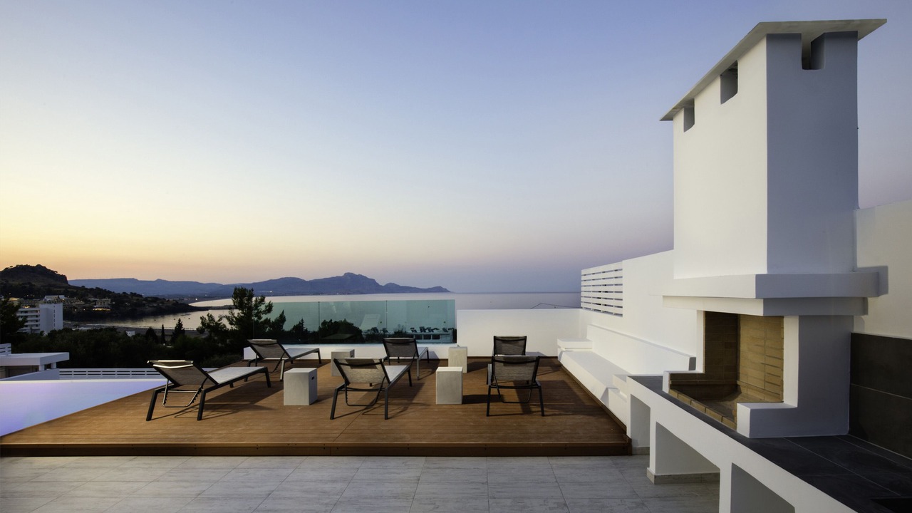 Photo of Patio Balcony in Vlicha