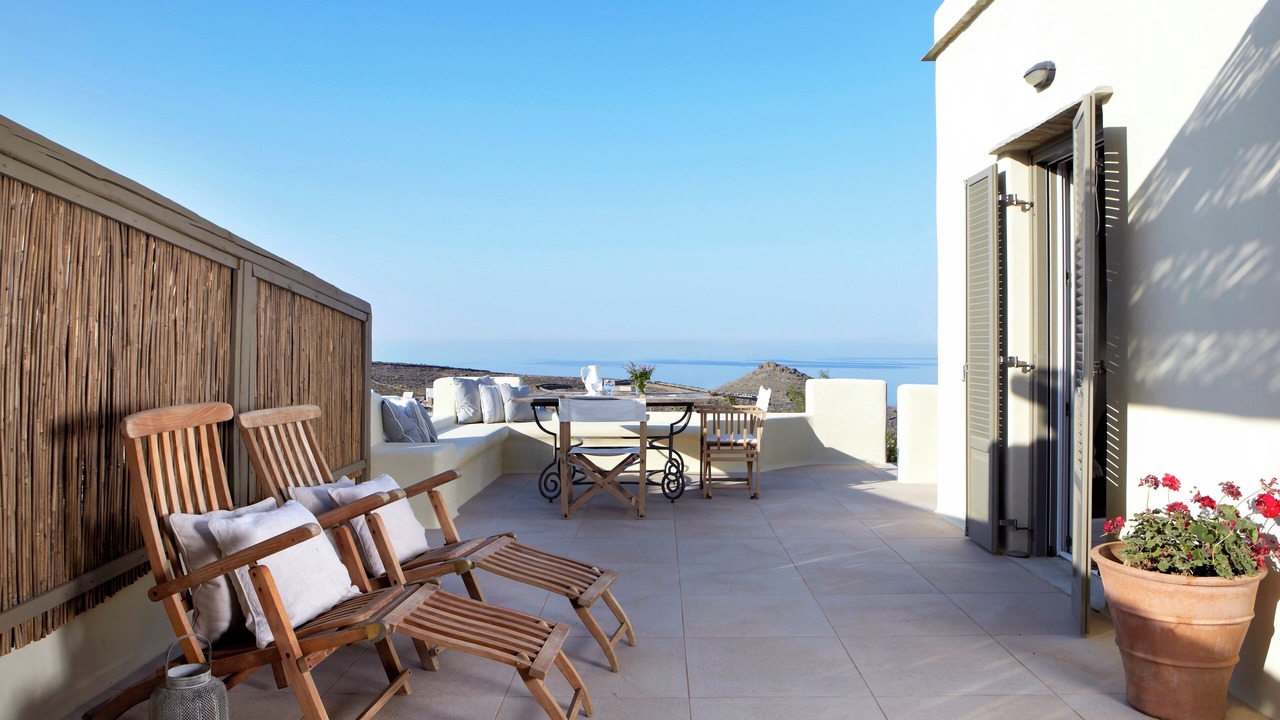 Photo of Patio Balcony in Agios Fokas