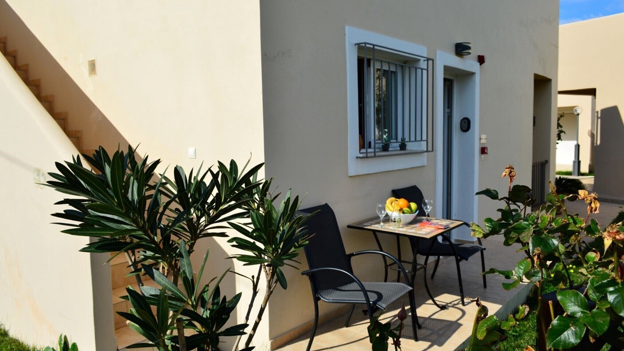 Photo of Patio Balcony in Nopigia