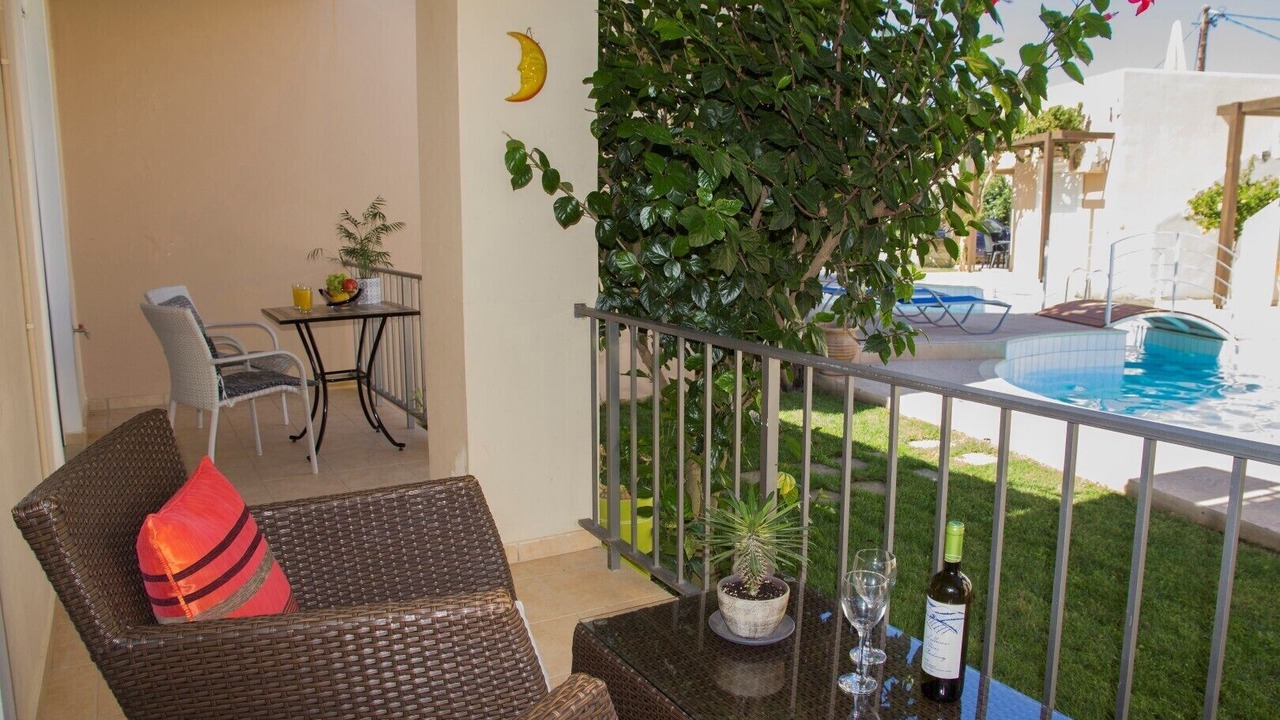 Photo of Patio Balcony in Nopigia