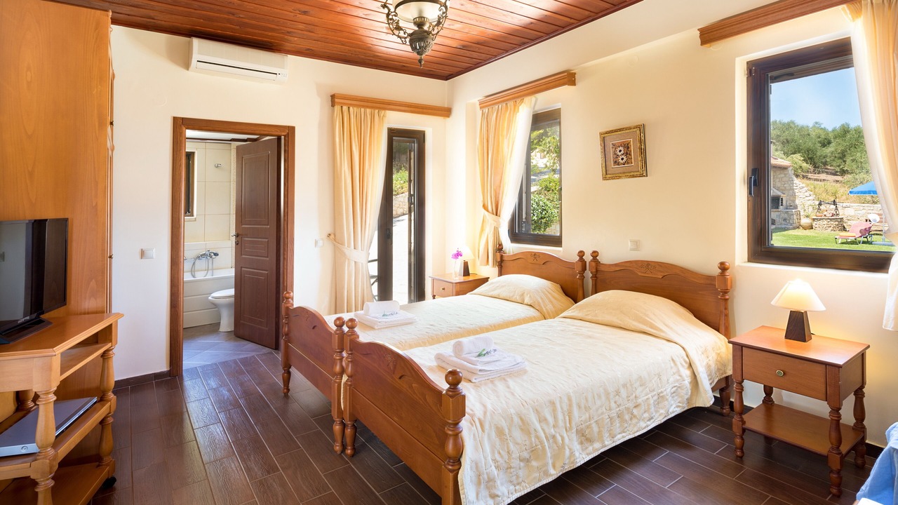 Photo of Bedroom in Polemarchi