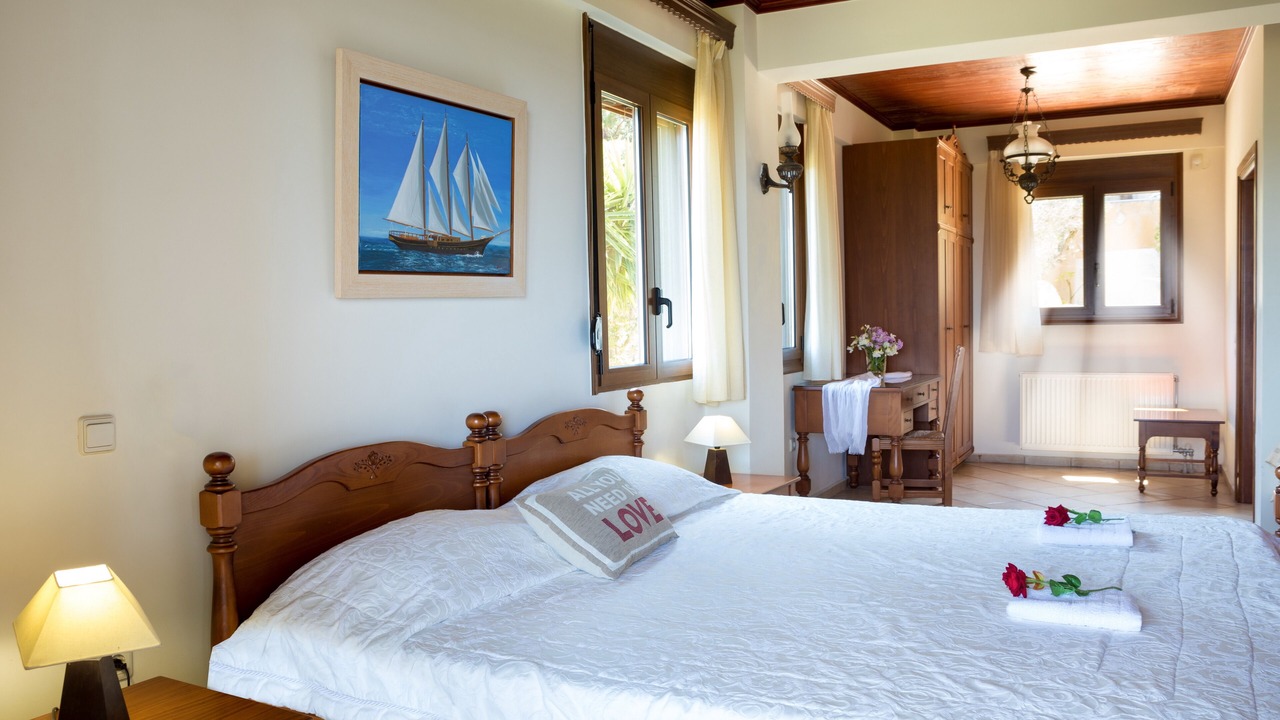 Photo of Bedroom in Polemarchi