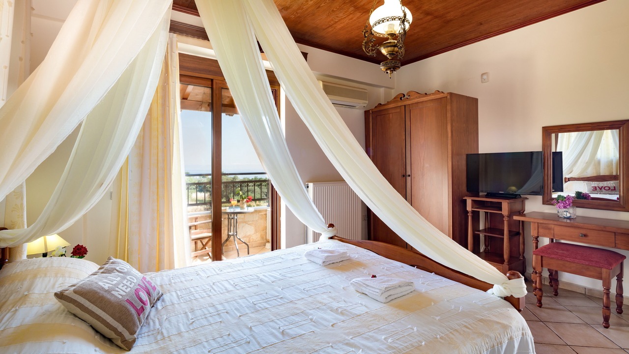 Photo of Bedroom in Polemarchi