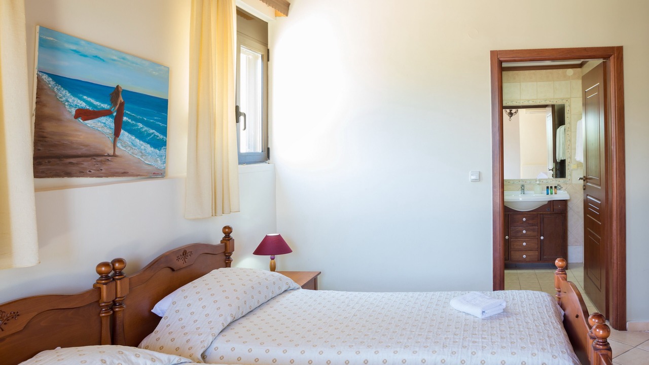 Photo of Bedroom in Polemarchi