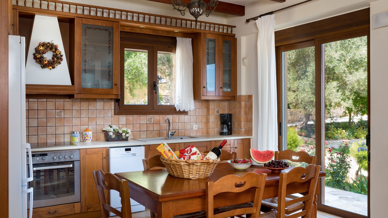 Photo of Kitchen in Polemarchi