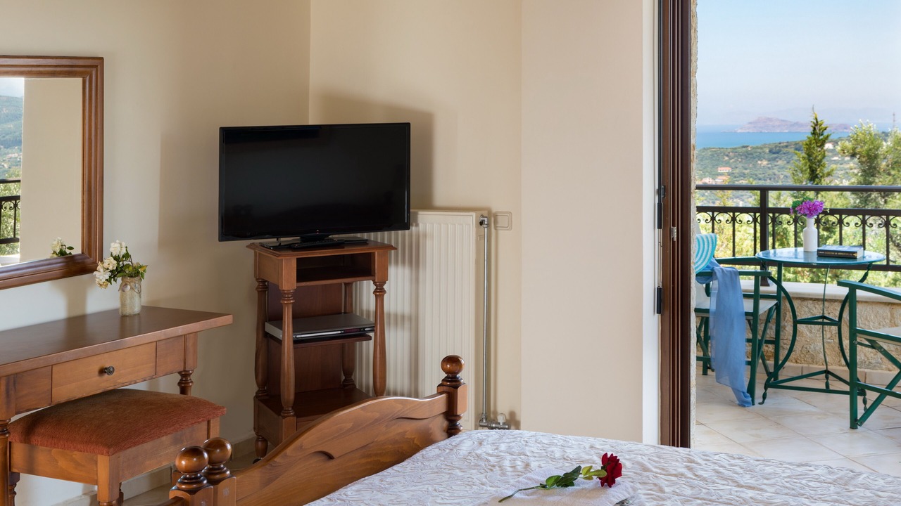 Photo of Bedroom in Polemarchi