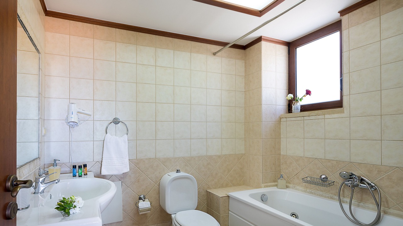 Photo of Bathroom in Polemarchi