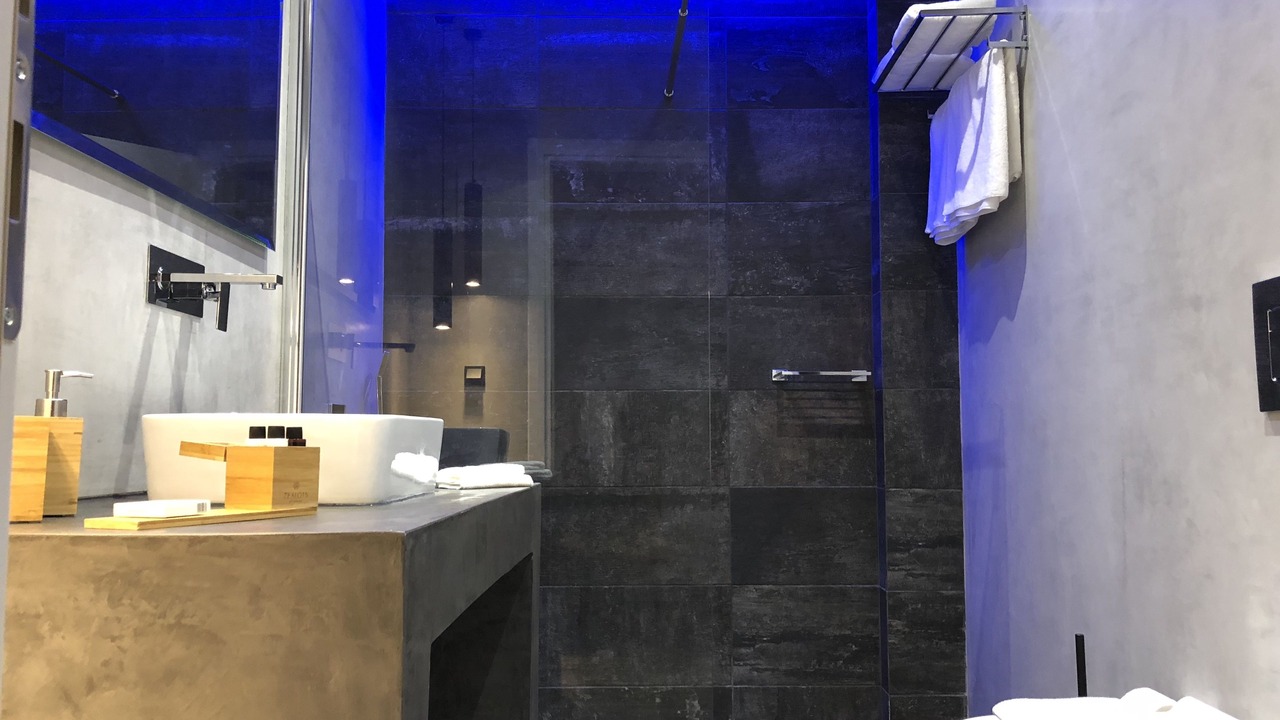 Photo of Bathroom in Agios Nikolaos