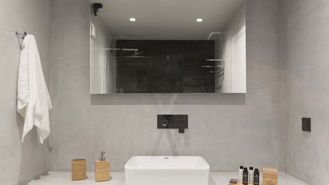 Photo of Bathroom in Agios Nikolaos