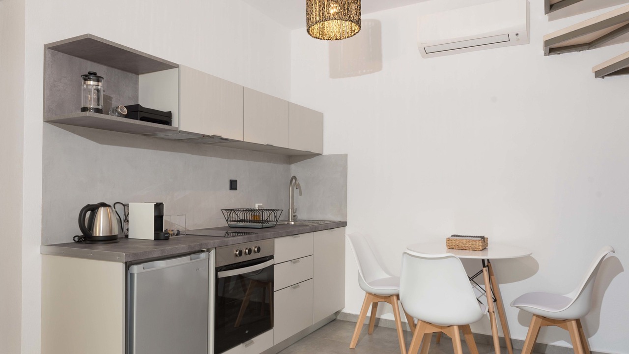 Photo of Kitchen in Agios Nikolaos