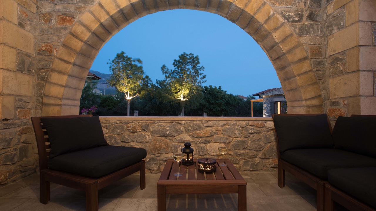 Photo of Patio Balcony in Agios Nikolaos