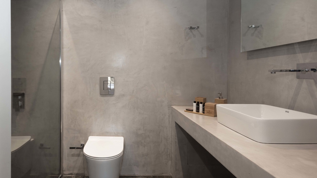 Photo of Bathroom in Agios Nikolaos