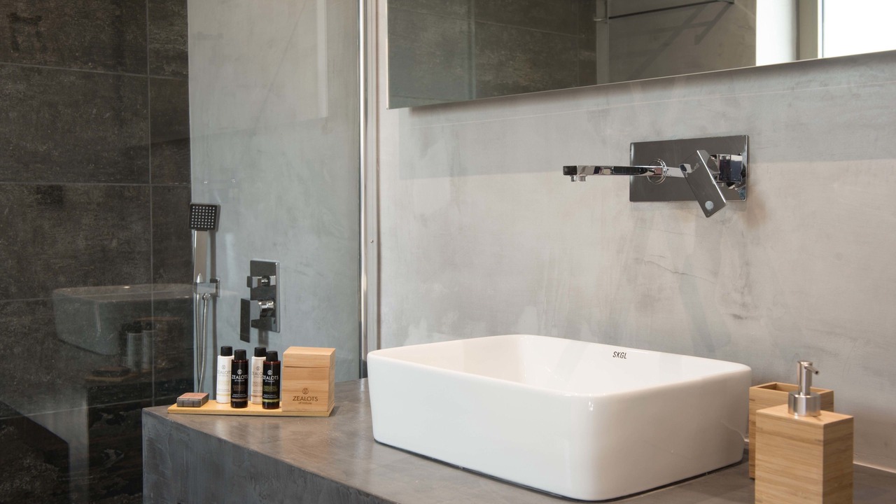 Photo of Bathroom in Agios Nikolaos