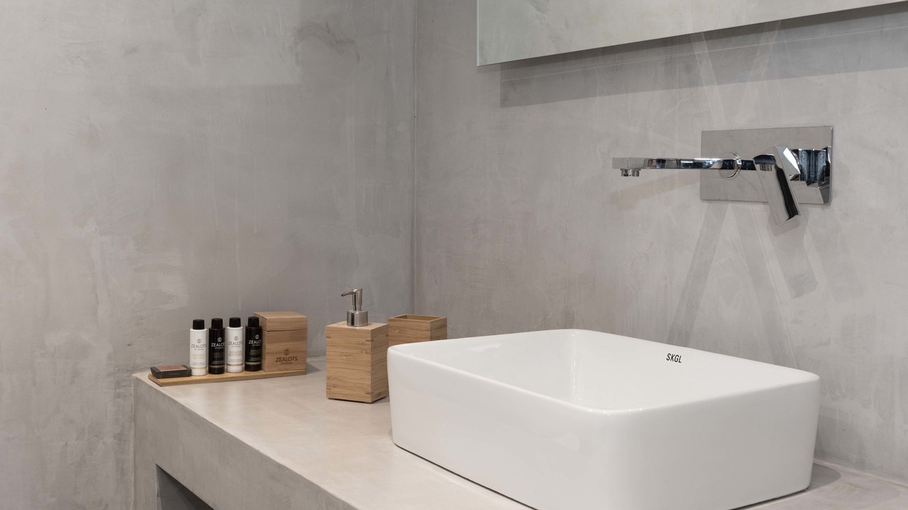 Photo of Bathroom in Agios Nikolaos