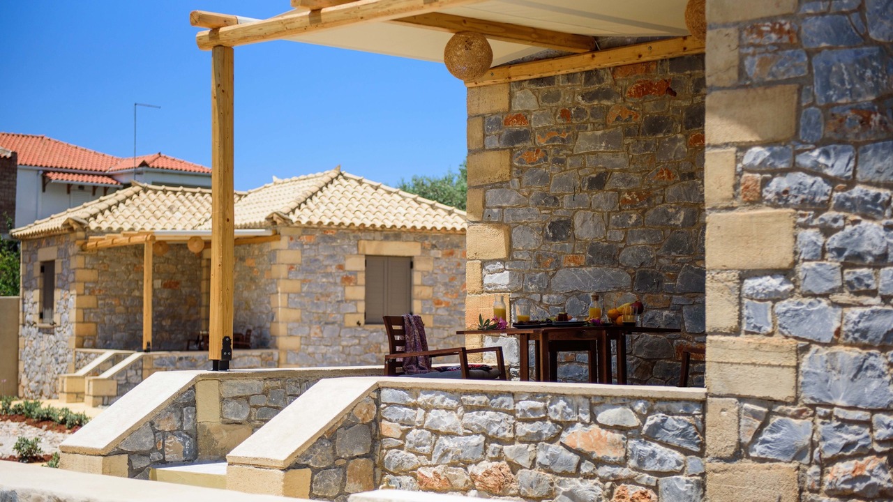 Photo of Patio Balcony in Agios Nikolaos