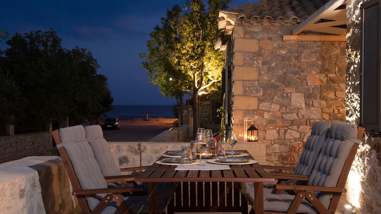 Photo of Patio Balcony in Agios Nikolaos
