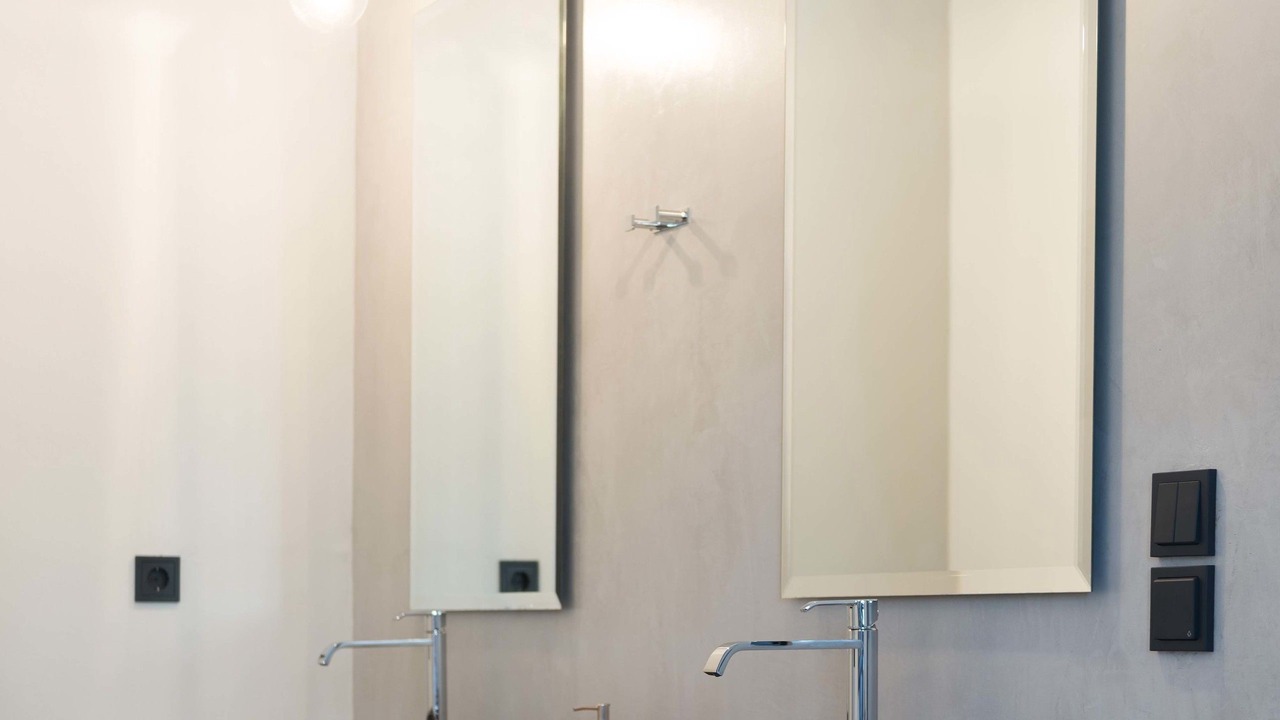 Photo of Bathroom in Agios Nikolaos