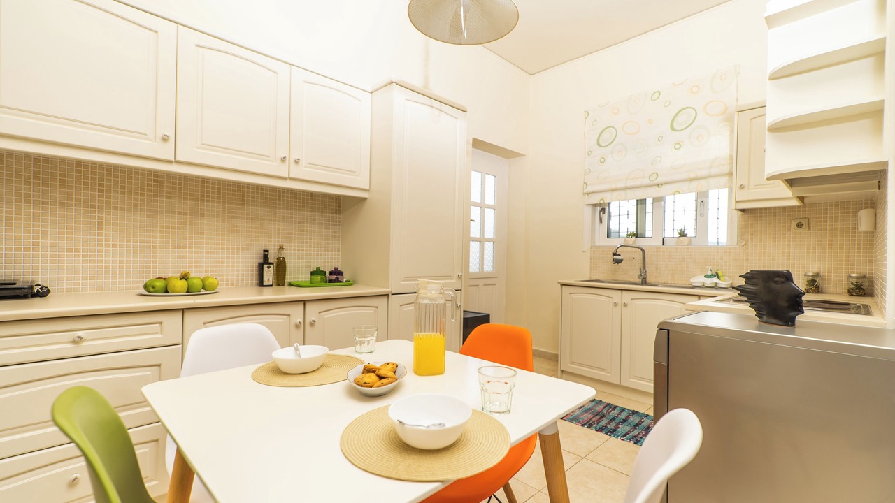 Photo of Kitchen in Darmarochori