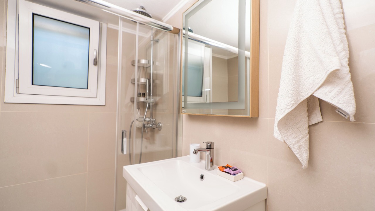 Photo of Bathroom in Darmarochori