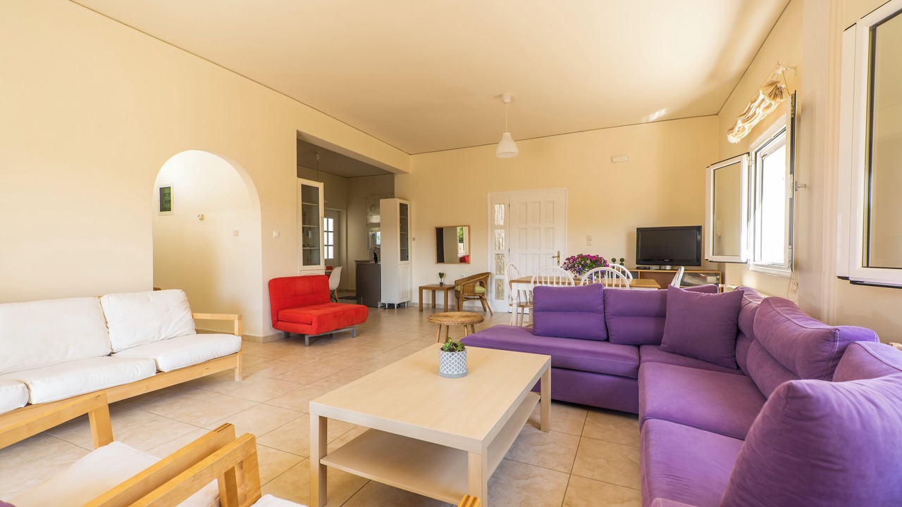 Photo of Livingroom in Darmarochori