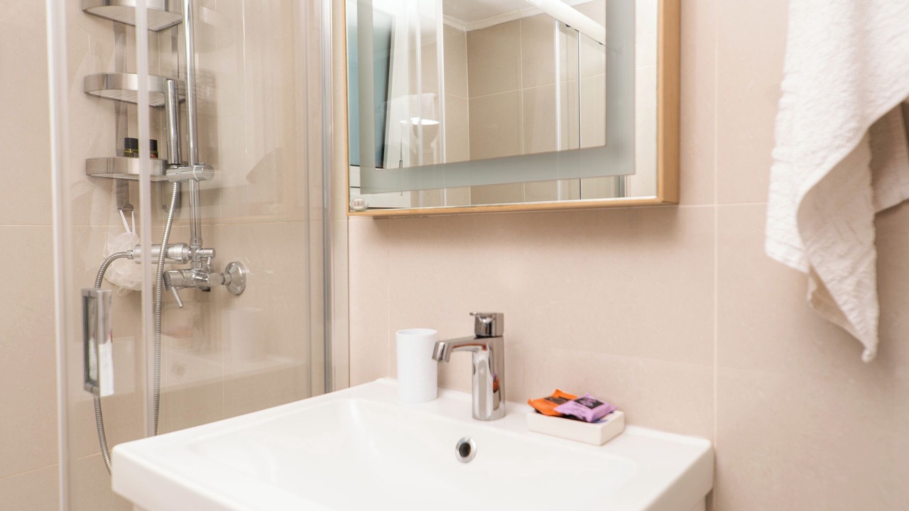Photo of Bathroom in Darmarochori