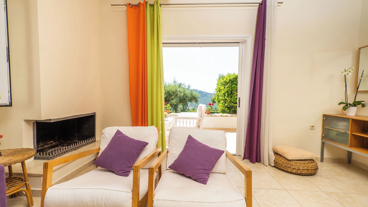 Photo of Livingroom in Darmarochori