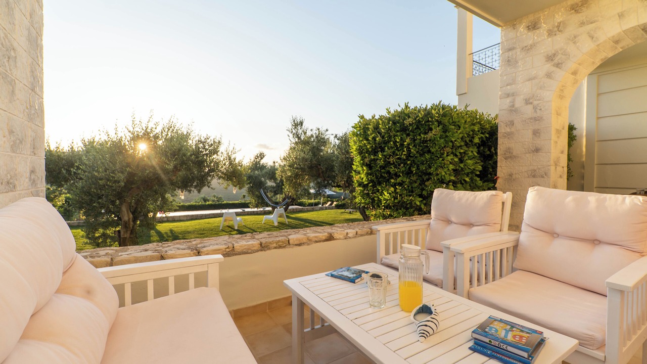 Photo of Patio Balcony in Darmarochori