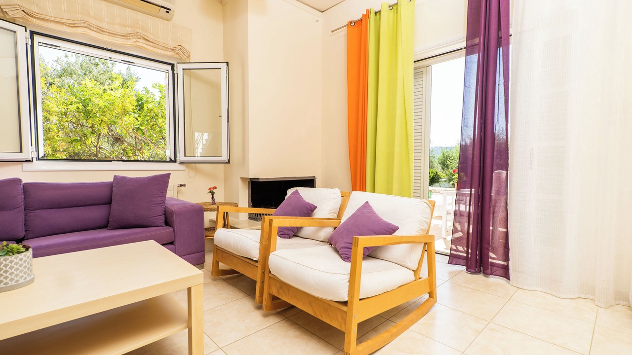 Photo of Livingroom in Darmarochori