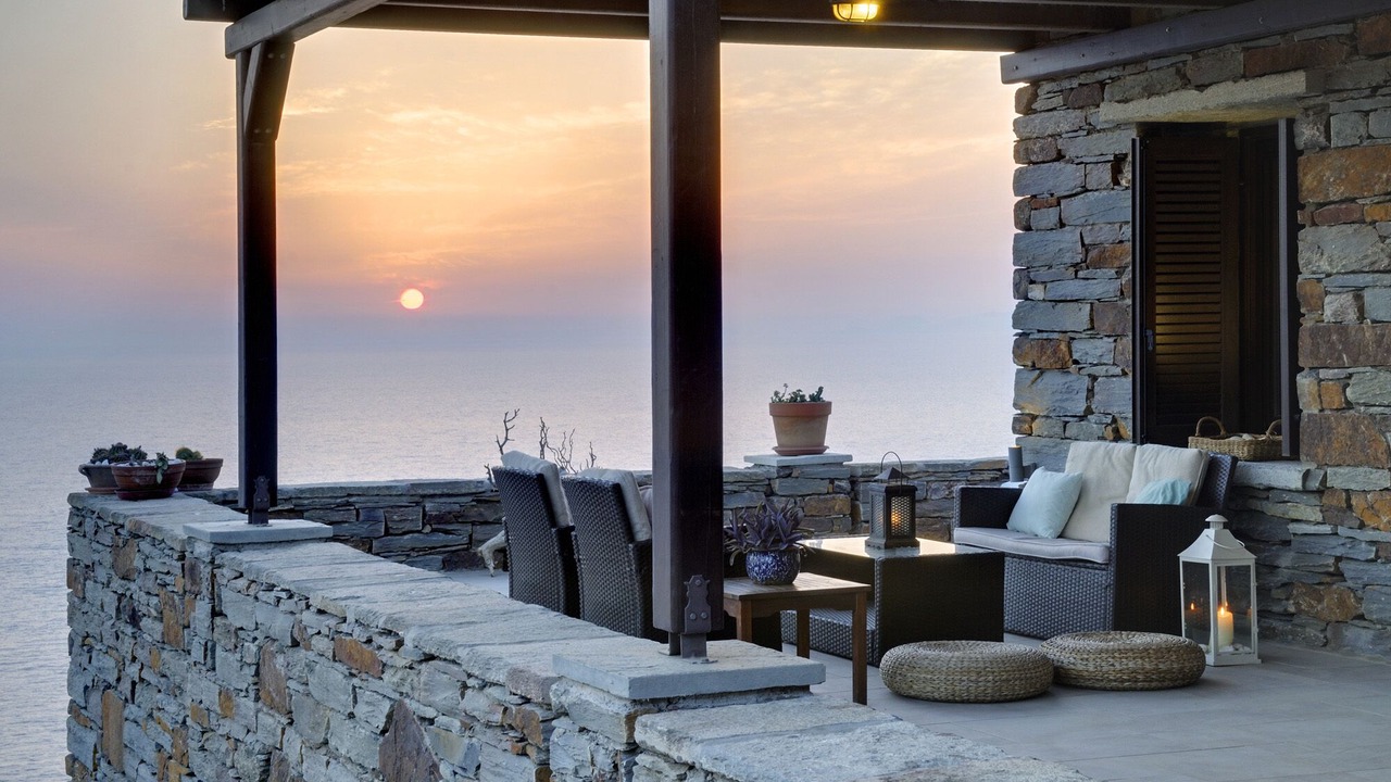 Photo of Patio Balcony in Pisses