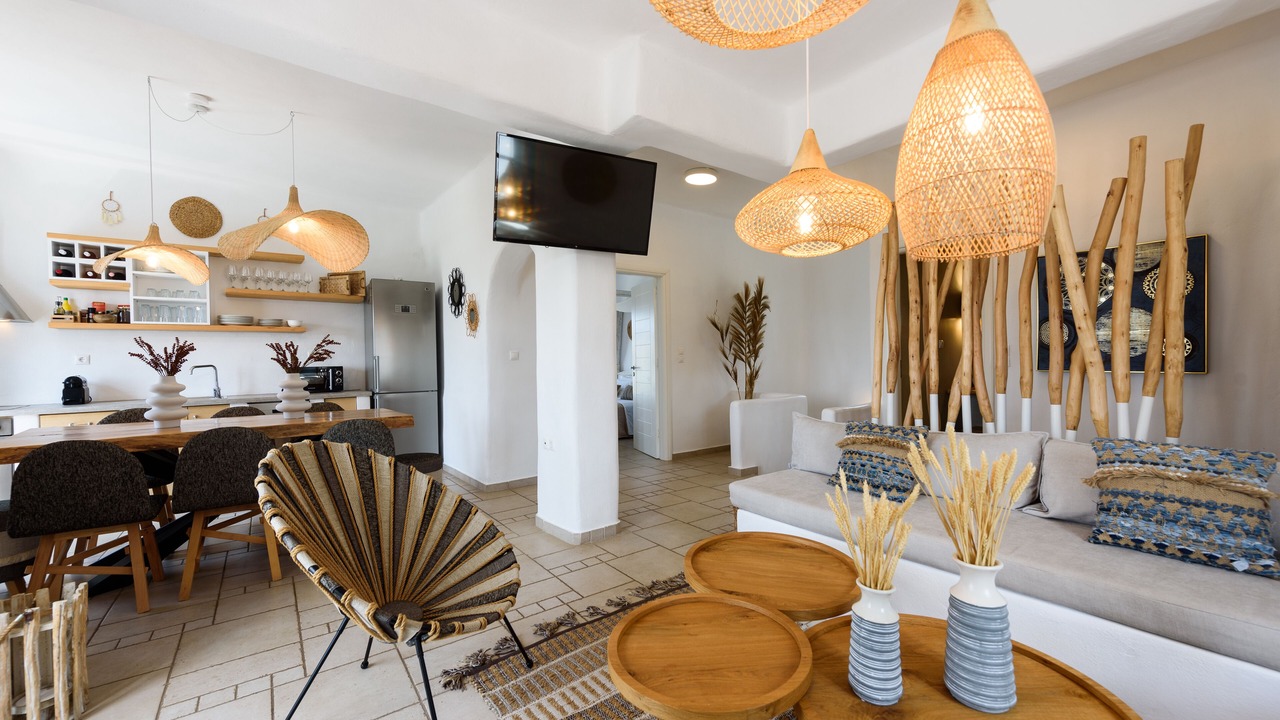 Photo of Livingroom in Drios
