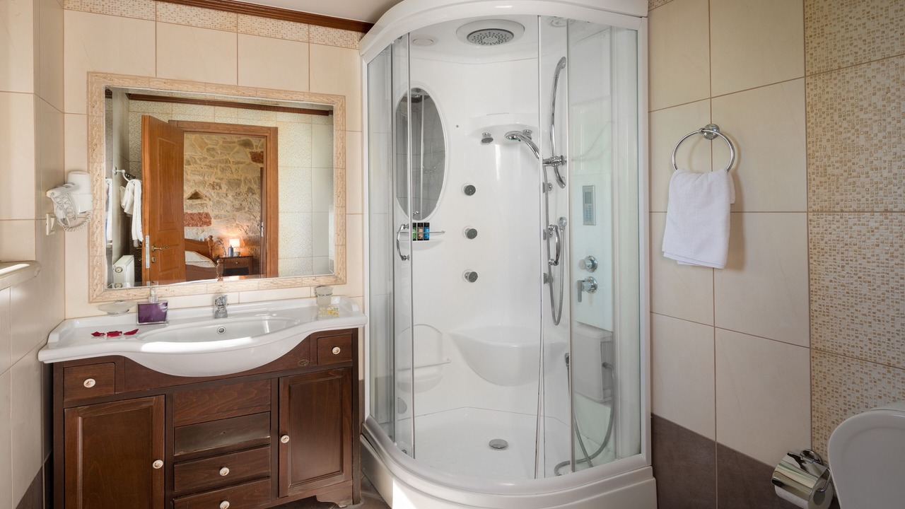 Photo of Bathroom in Polemarchi