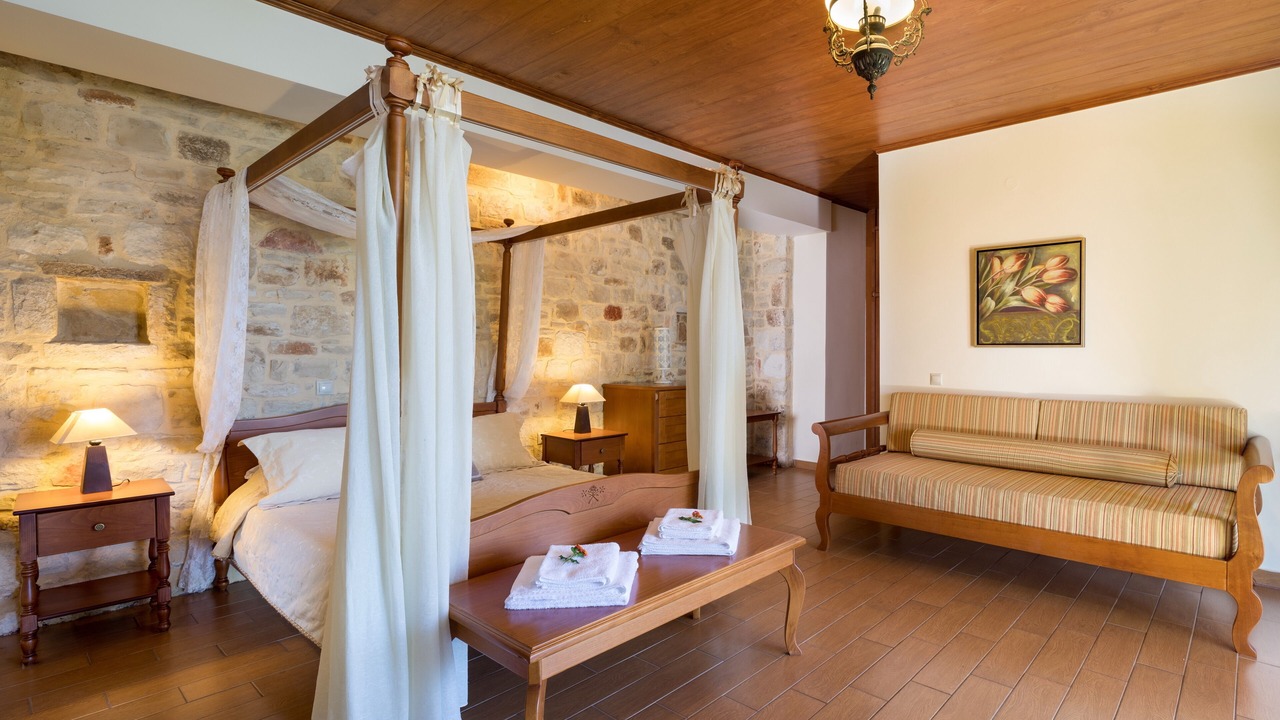 Photo of Bedroom in Polemarchi