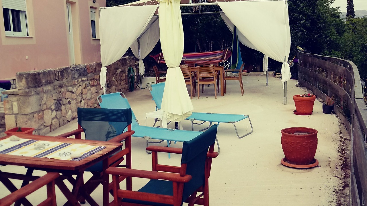 Photo of Patio Balcony in Paliki