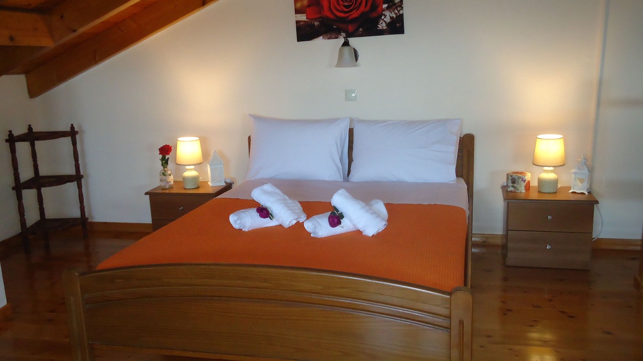 Photo of Bedroom in Paliki