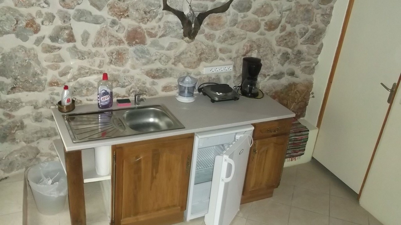 Photo of Kitchen in Leonidio