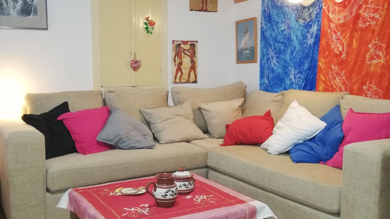 Photo of Livingroom in Leonidio