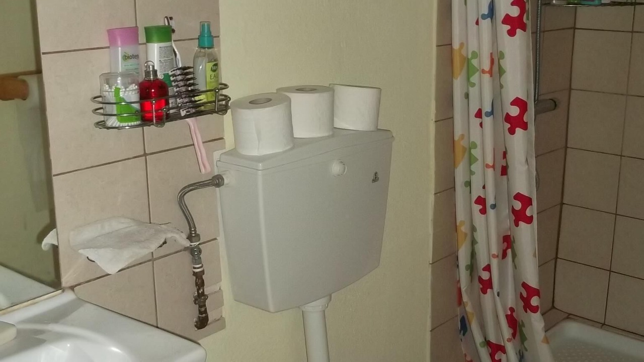 Photo of Bathroom in Leonidio