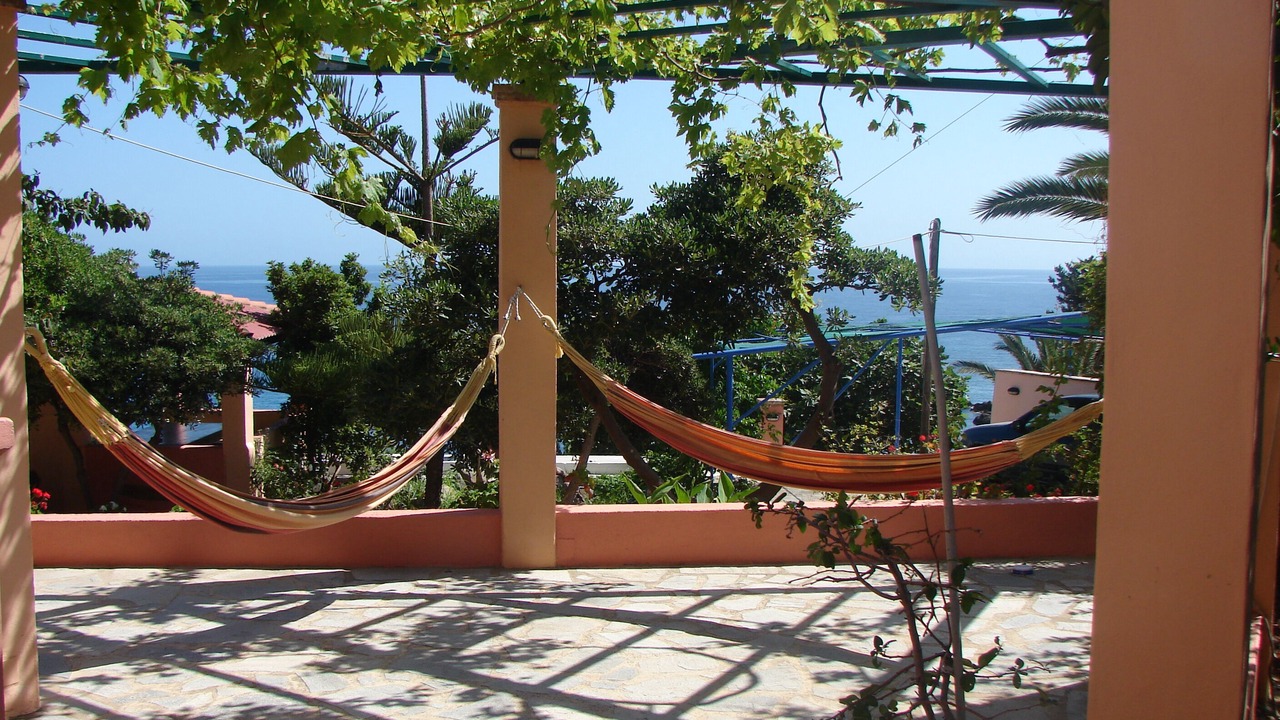 Photo of Patio Balcony in Karlovassi