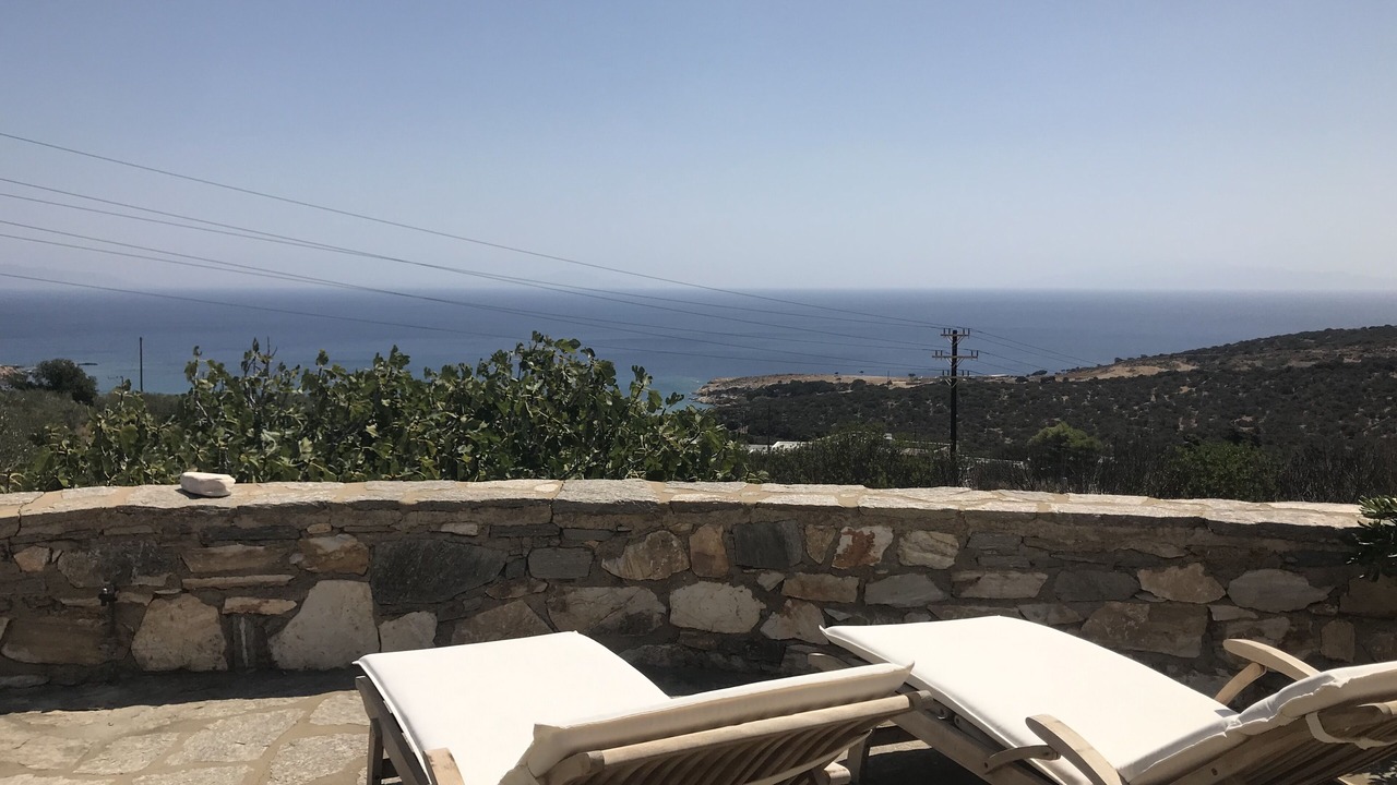 Photo of Patio Balcony in Paros